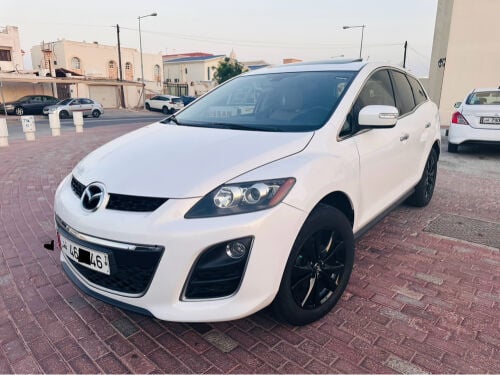 Mazda CX-7 model 2010