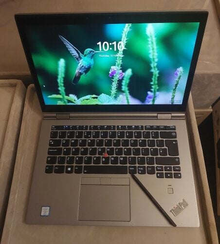 لابتوب لينوفو ثينك باد