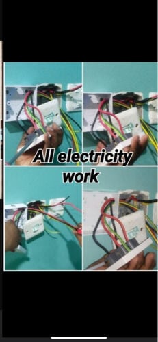 Electricalworkmaintenanceplumbing