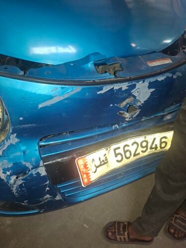 i need frount bumper of this car