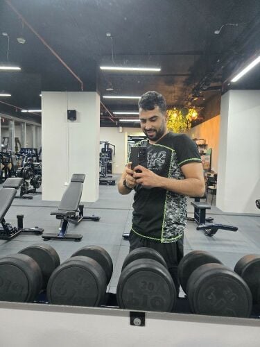 personal trainer