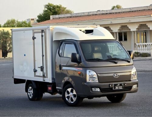 HYNDAI PICK-UP 2022