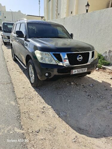 للبيع نيسان بترول
