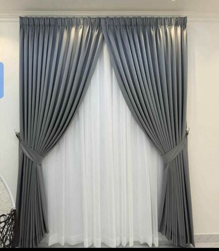 Al Abdali curtain
