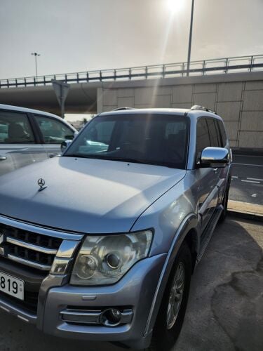 MISTUBISHI PAJERO 2015