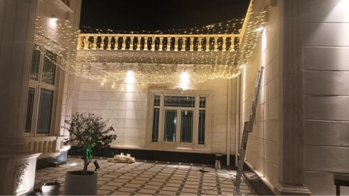 Ramadan decorations