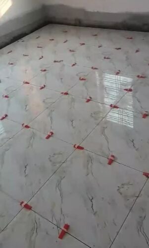 plaster and tiles work