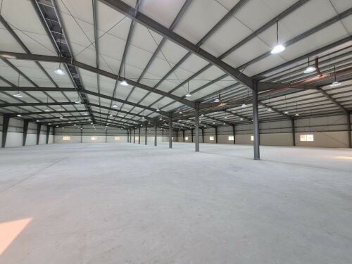 Warehouse for rent Birkat Alawami