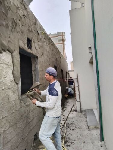 مقاولات عامه