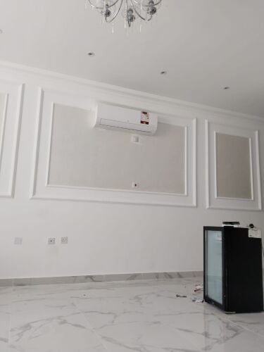 أحدث ديكورات الجبس والصبغ