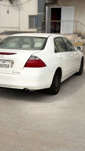 اكورد للبيع 2007
