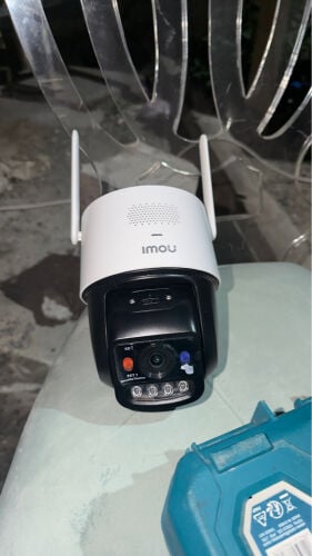 Imou Titan Pro Outdoor wifi cctv