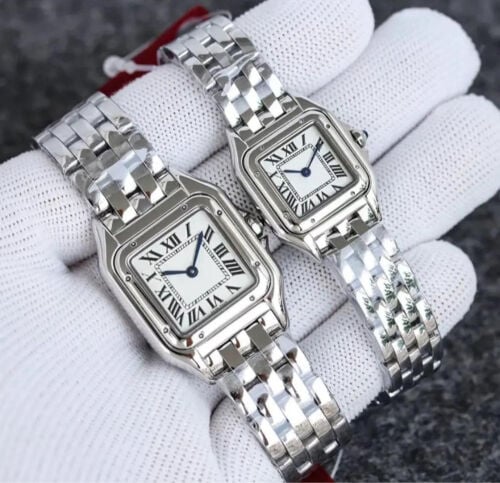 CARTIER WATCHES 