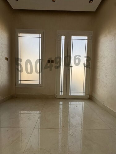 تركيب رملي للنوافذ الحديثه