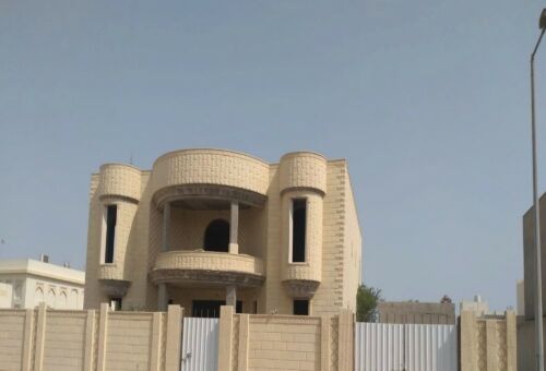 بناء فلل وعمارات