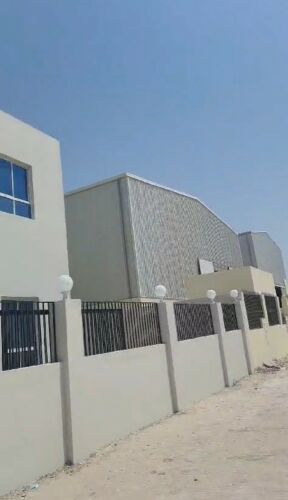 بناء ستورات ومخازن