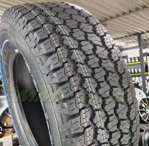 255/60/20" Goodyear tire