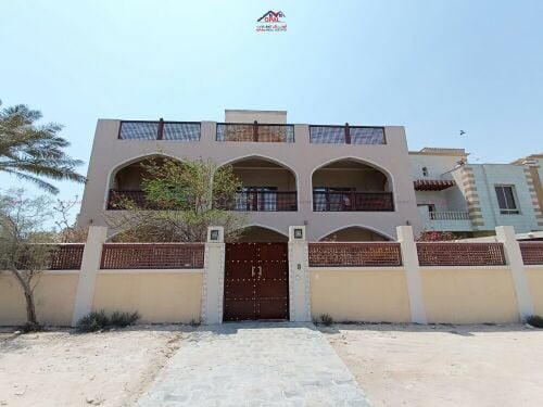 للإيجار – فيلا مستقلة مفروشة