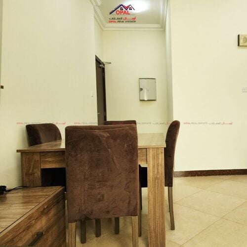 لـلإيـجـارشقه مفروشة في السد