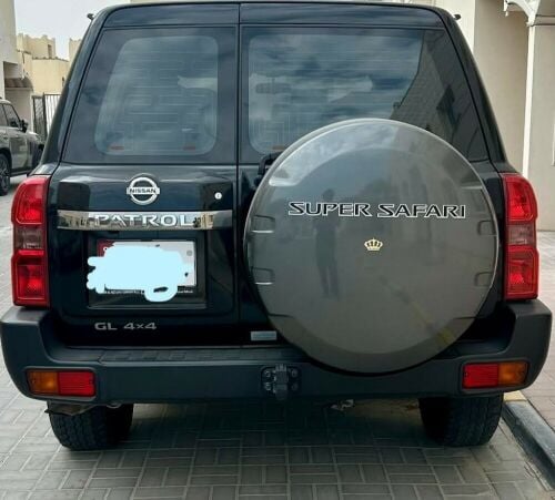 Nissan Patrol Safari GL