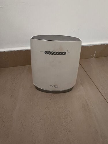 راوتر اوربى 