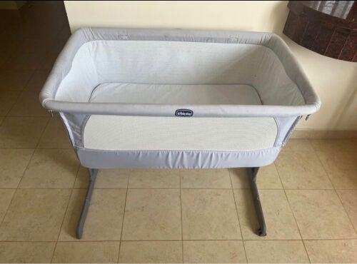 Baby Crib