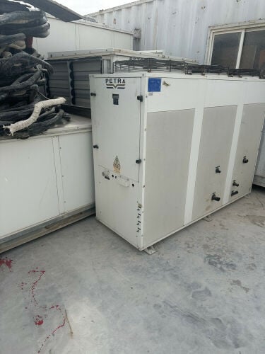 AC DUCT TCHELER