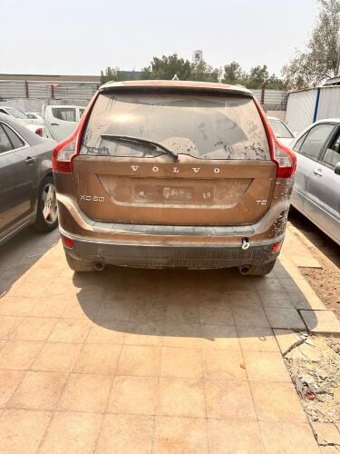 Volvo XC60 parts available