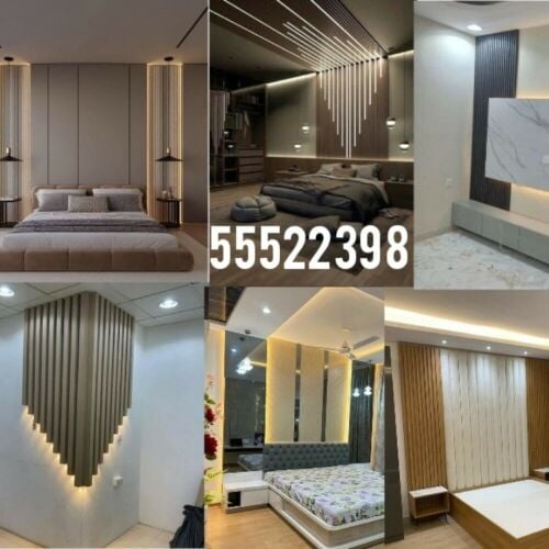 All kinds of designs Walls panels