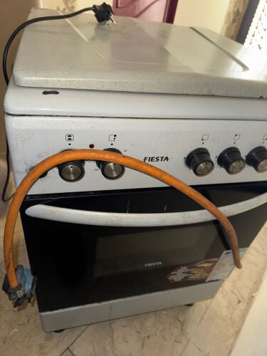 Gas range 