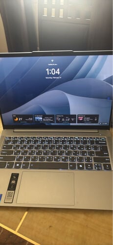 Lenovo ideapad slim 5 ultra 7