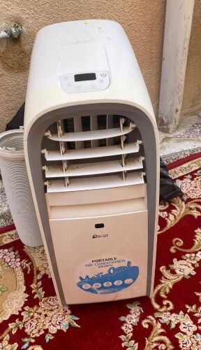 Oscar Maxx Cool 12000 BTU