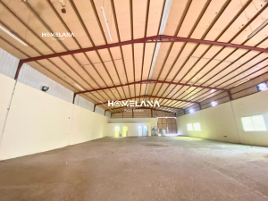 Industrial Area-Warehouse