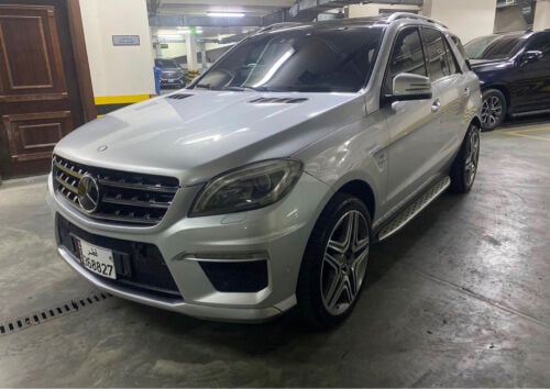 ml63 2013