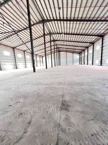 Factory for rent, 6500 m²