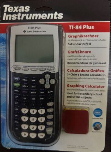 Texas Instruments TI-84 Plus(new)