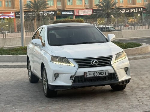 Lexus RX350//2013