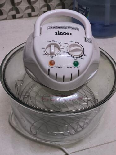 iKon hot air fryer