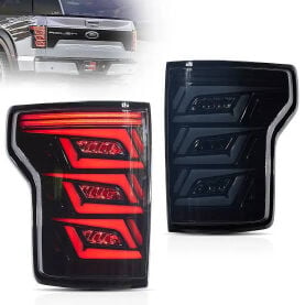 Tail lights for ford f150