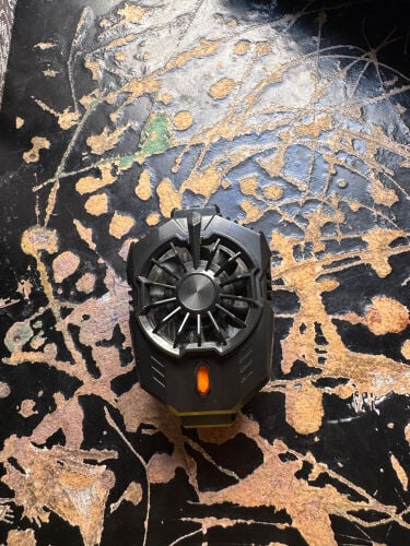 Phone cooler