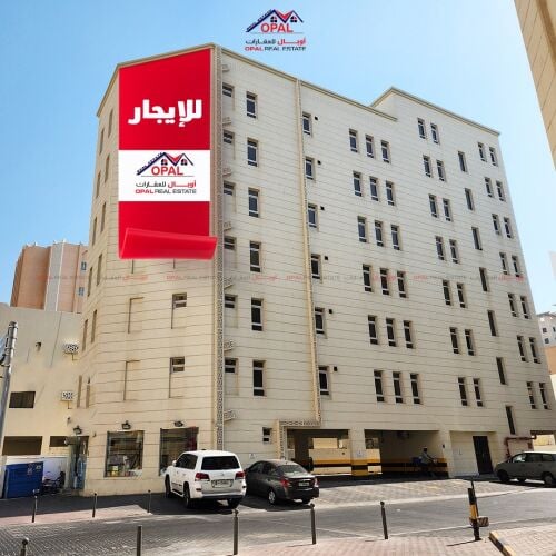 A Spacious Apartment for Rent in