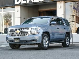 Chevrolet Tahoe LT 2016