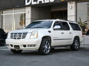 Cadillac Escalade ESV 2007