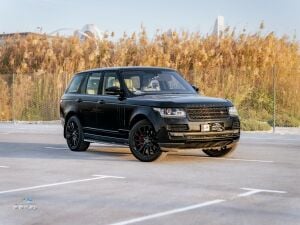 Range Rover Vogue SE SC