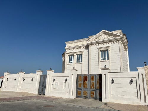 luxury new villa 7BR in Dafna 