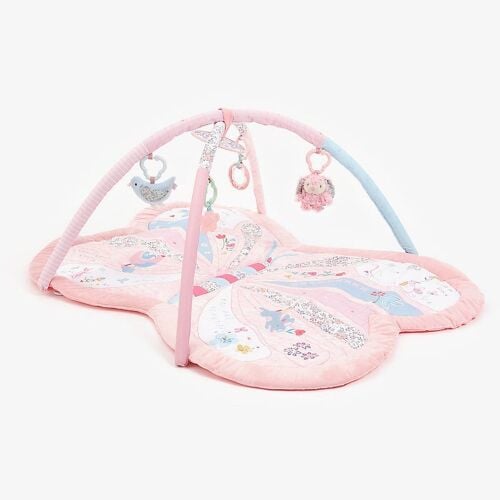Play Mat and support floaty seat