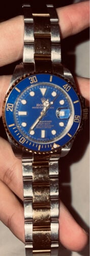 Rolex Cope