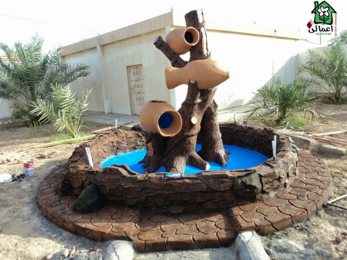 عمل نافوره. 55079950