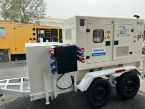 Generator Rent, Sale & Services