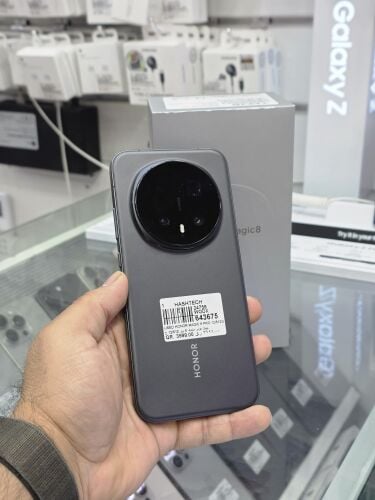 HONOR MAGIC 8 PRO 512GB BLACK
